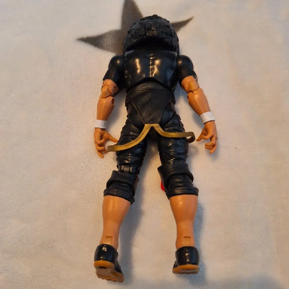 Jazwares aew ortiz